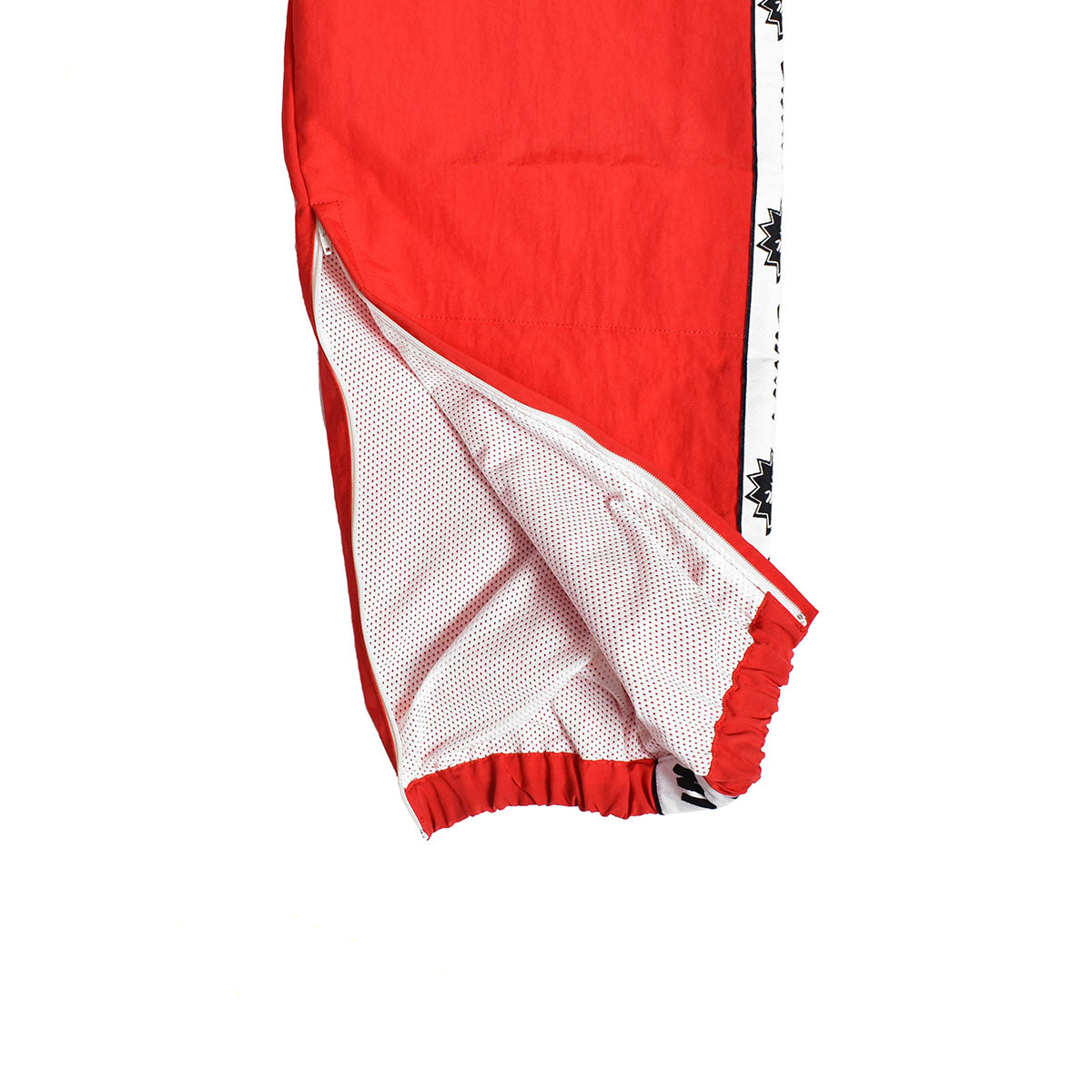 SAINT MICHAEL]TRACK PANTS / SIDE TAPE/RED(SM-YS8-0000-067) – R&Co.