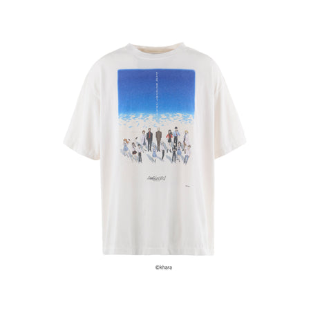 [SAINT Mxxxxxx]EV_SS TEE/BLUE/WHITE(SM-HR8-0000-C12)