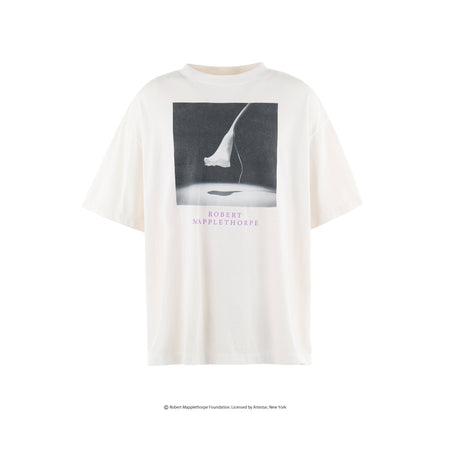 [SAINT Mxxxxxx]MT_SS TEE/CALLA LILY/WHITE(SM-HR8-0000-C17)