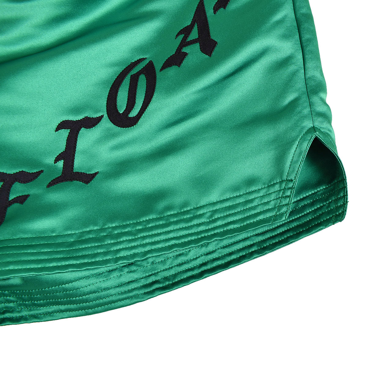 SAINT MICHAEL]SHORTS/BOXING/GREEN(SM-S23-0000-064) – R&Co.