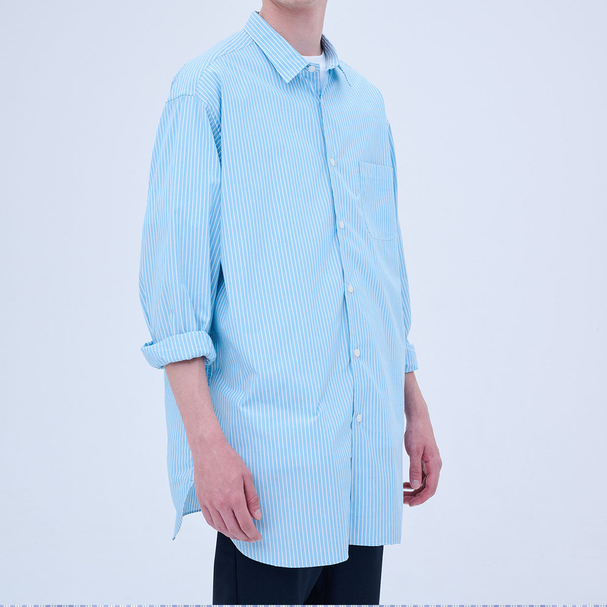 SOPHNET.]BAGGY LONG SHIRT(SOPH-232005) – R&Co.