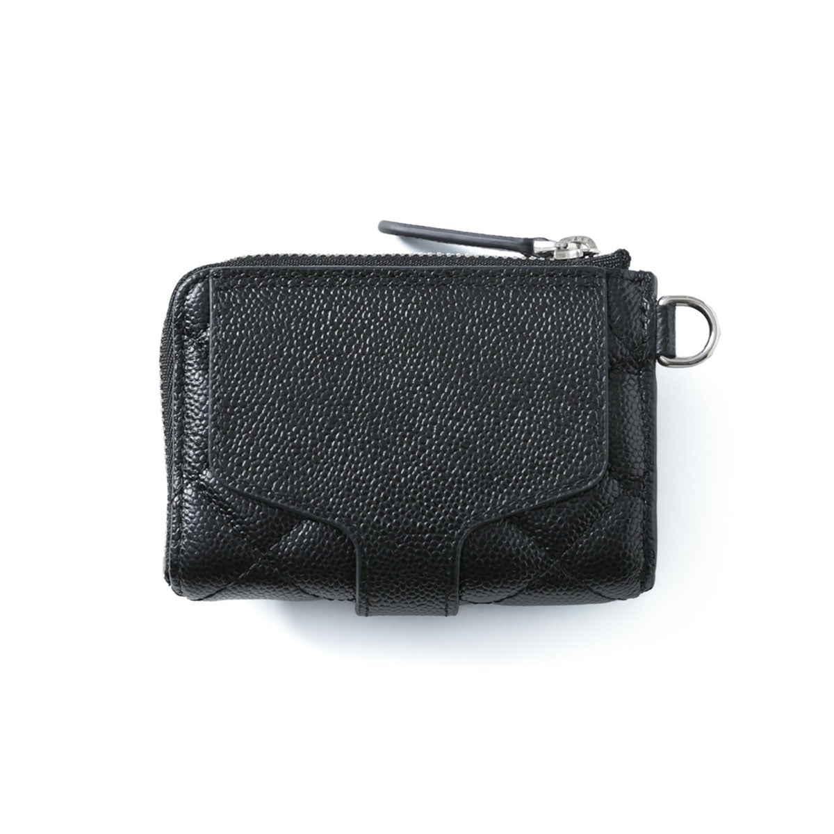 SOPHNET.]DEMIURVO LEATHER QUILTING COIN CASE(SOPH-232072) – R&Co.