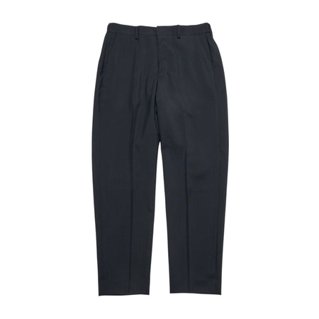 [SOPHNET.]SUMMER MERINO WOOL TAPERED EASY SLACKS(SOPH-250016)