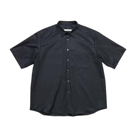 [SOPHNET.]SUMMER STRETCH WOOL S/S SHIRT(SOPH-250017)