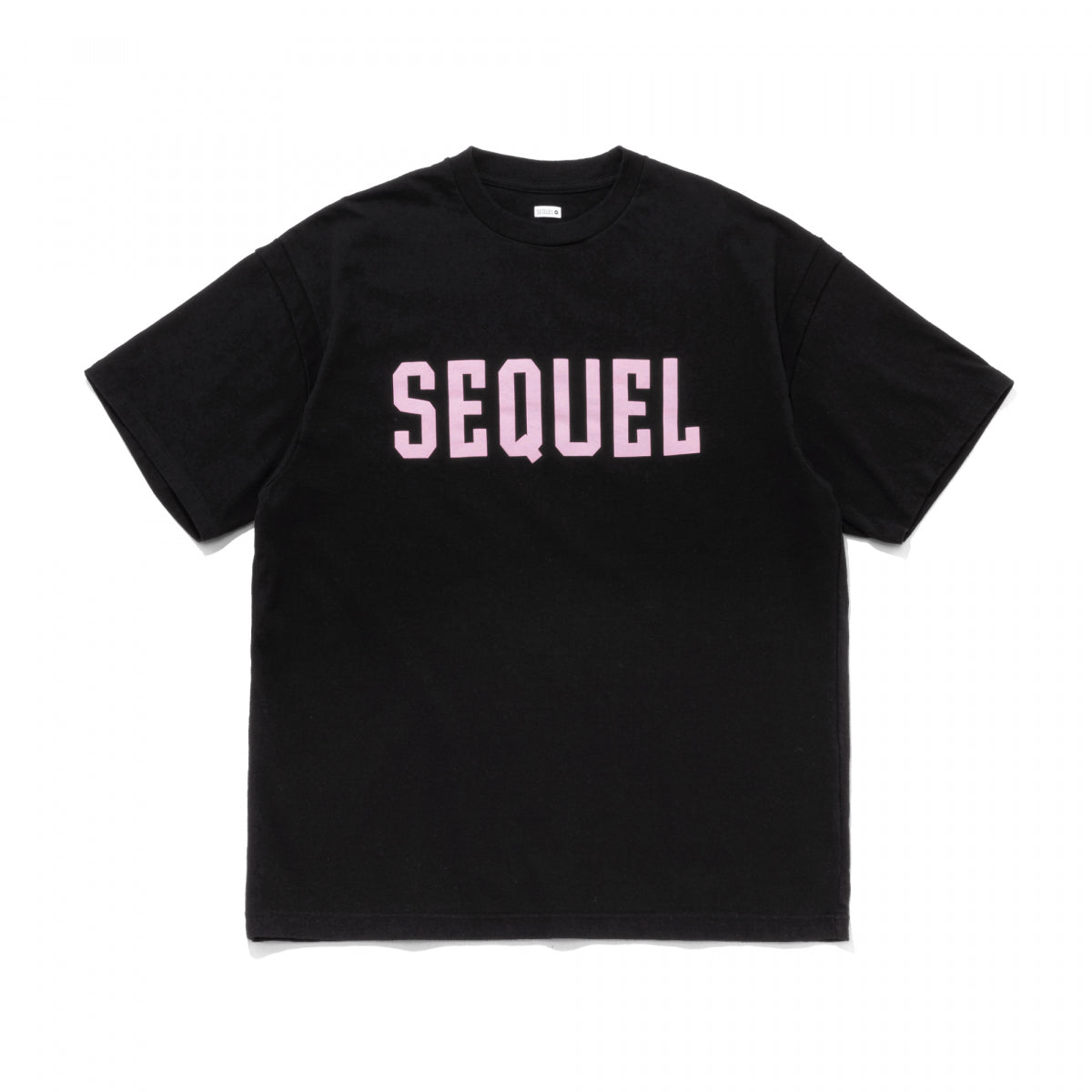 WEEKEND SEQUEL x FRAGMENT Tシャツ ブラック XLCOLO - トップス