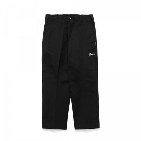 [SEQUEL]CHINO PANTS(TYPE-XF)/BLACK(SQ-24AW-PT-08)