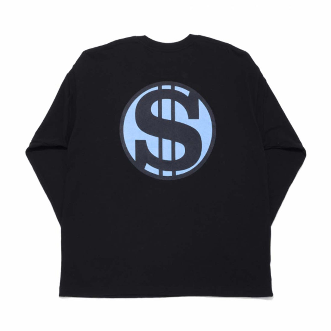 [SEQUEL]LONG SLEEVE T-SHIRT/BLACK(SQ-24SS-LT-04)