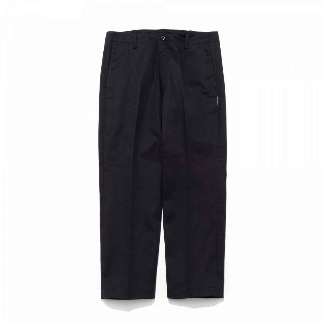 [SEQUEL]CHINO PANTS(TYPE-F)/BLACK(SQ-24SS-PT-08)