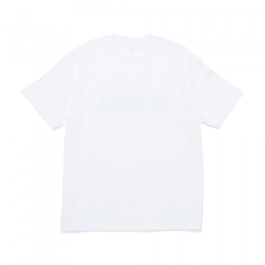 [SEQUEL]T-SHIRT/WHITE(SQ-24SS-ST-08)