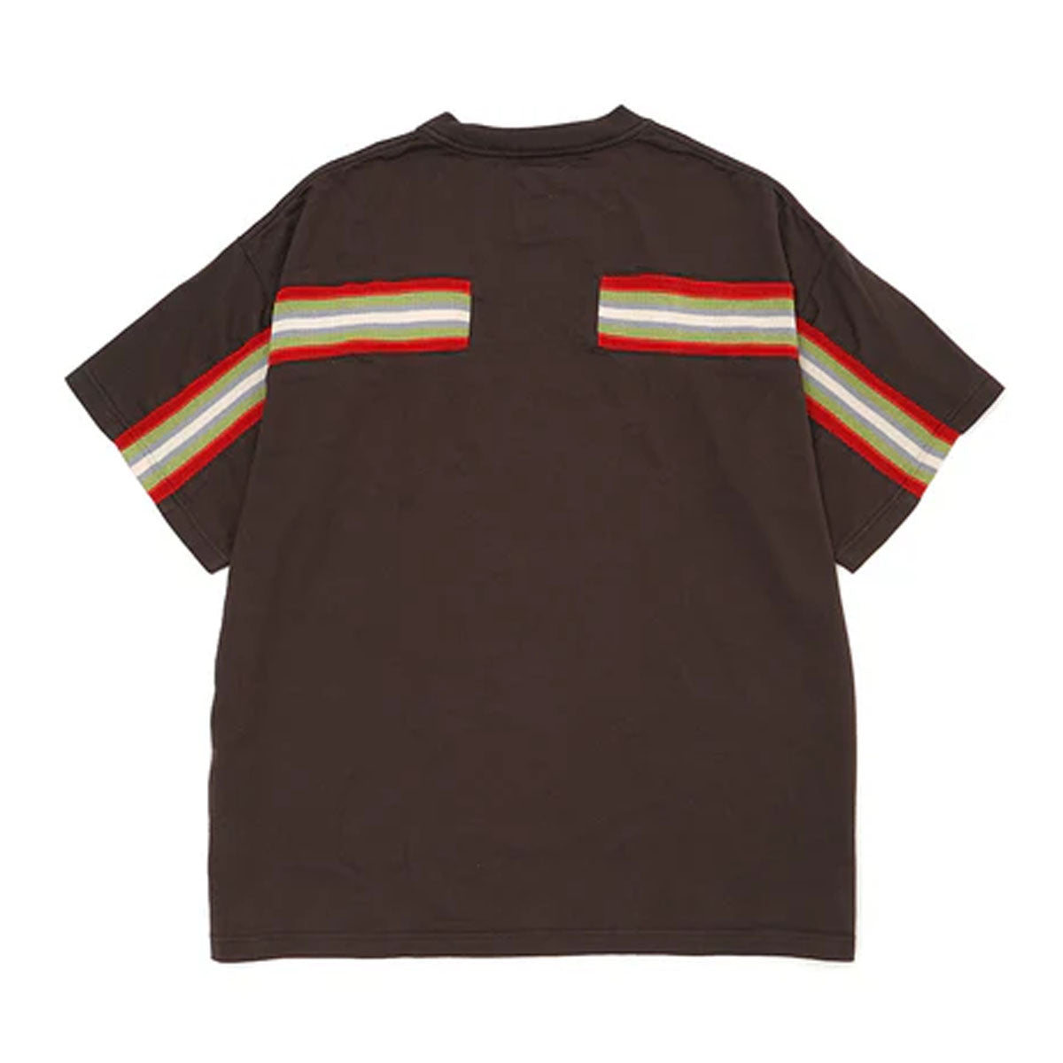 FACETASM]RIB BIG TEE/BROWN(SRO-TEE-U02) – R&Co.