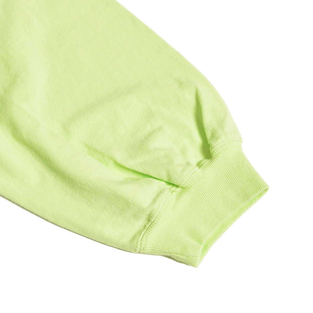 SNIDEL]【NUTMEG】クロップドロングTシャツ/LIME(SWCT232022) – R&Co.