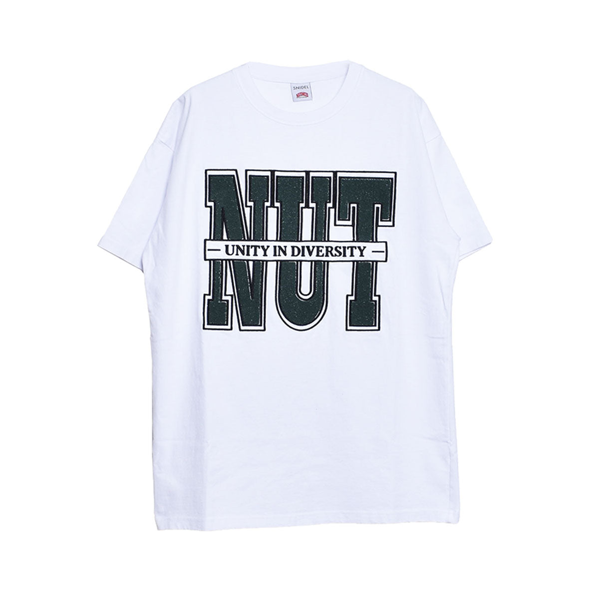 SNIDEL]【NUTMEG】ビッグTシャツ/WHITE(SWCT232024) – R&Co.