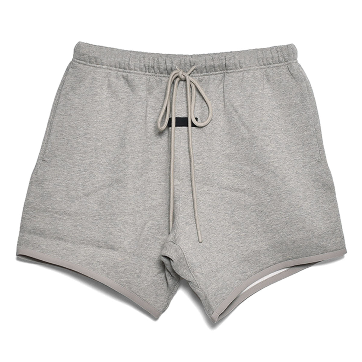 ESSENTIALS]SWEAT SHORTS/DARK HEATHER(160SP242003F) – Ru0026Co.