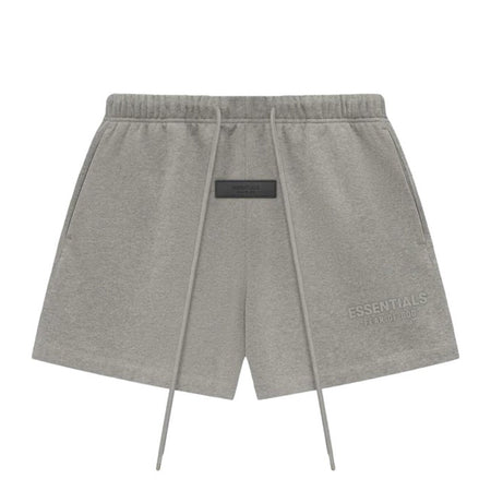 ESSENTIALS]SWEAT SHORTS/DARK HEATHER(160SP242003F) – Ru0026Co.