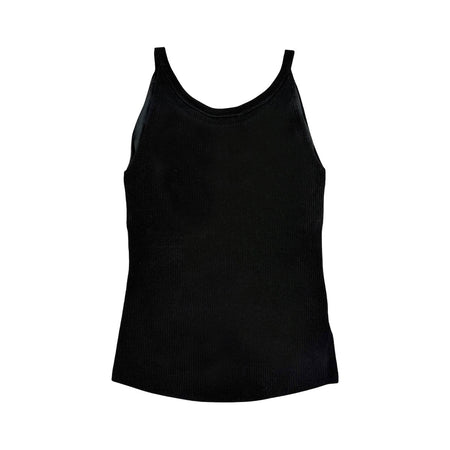 [SNIDEL]カップ付きタンク/BLACK(SWNT252024)
