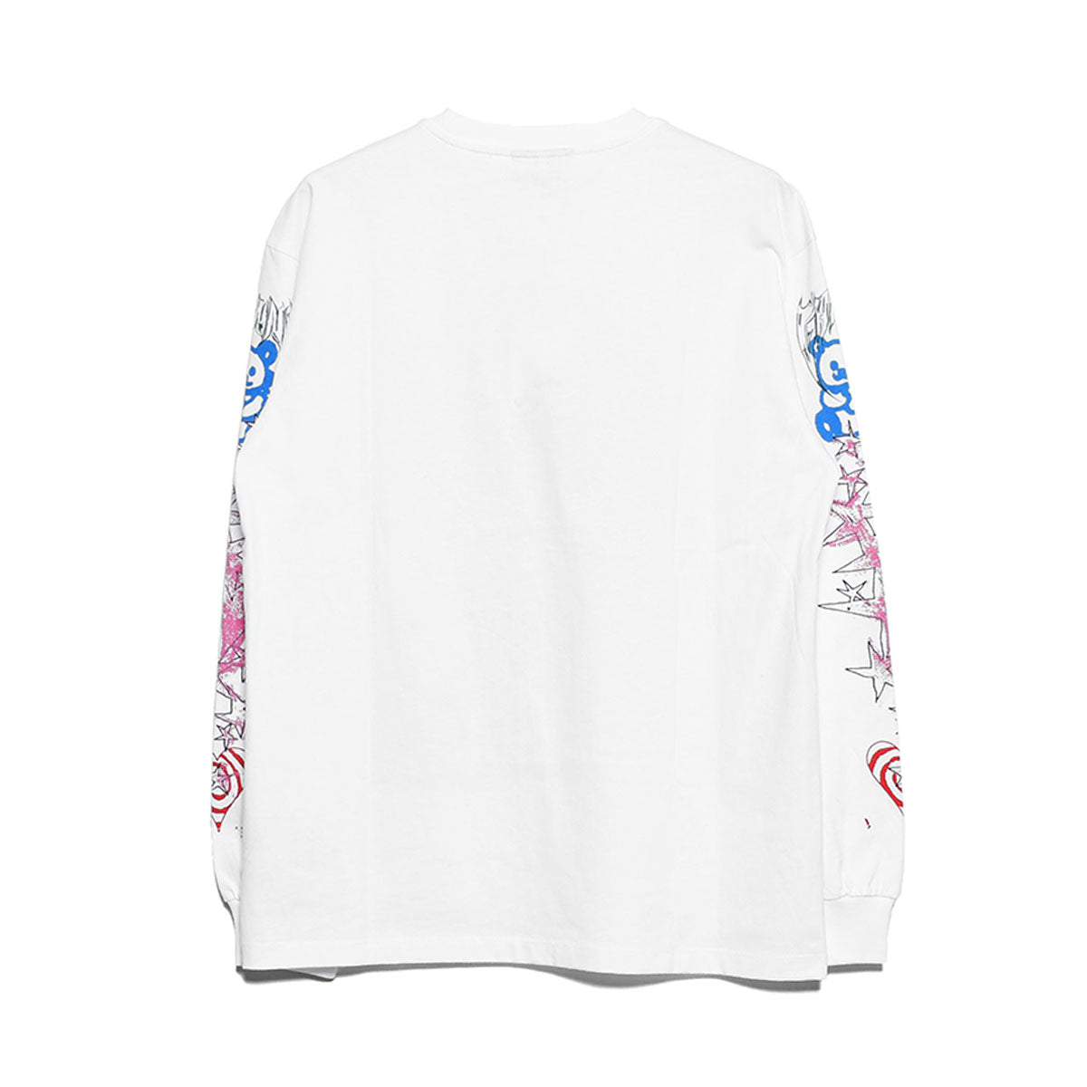 GANNI]Future Heavy Jersey Long Sleeve T-Shirt/WHITE(T3787) – R&Co.