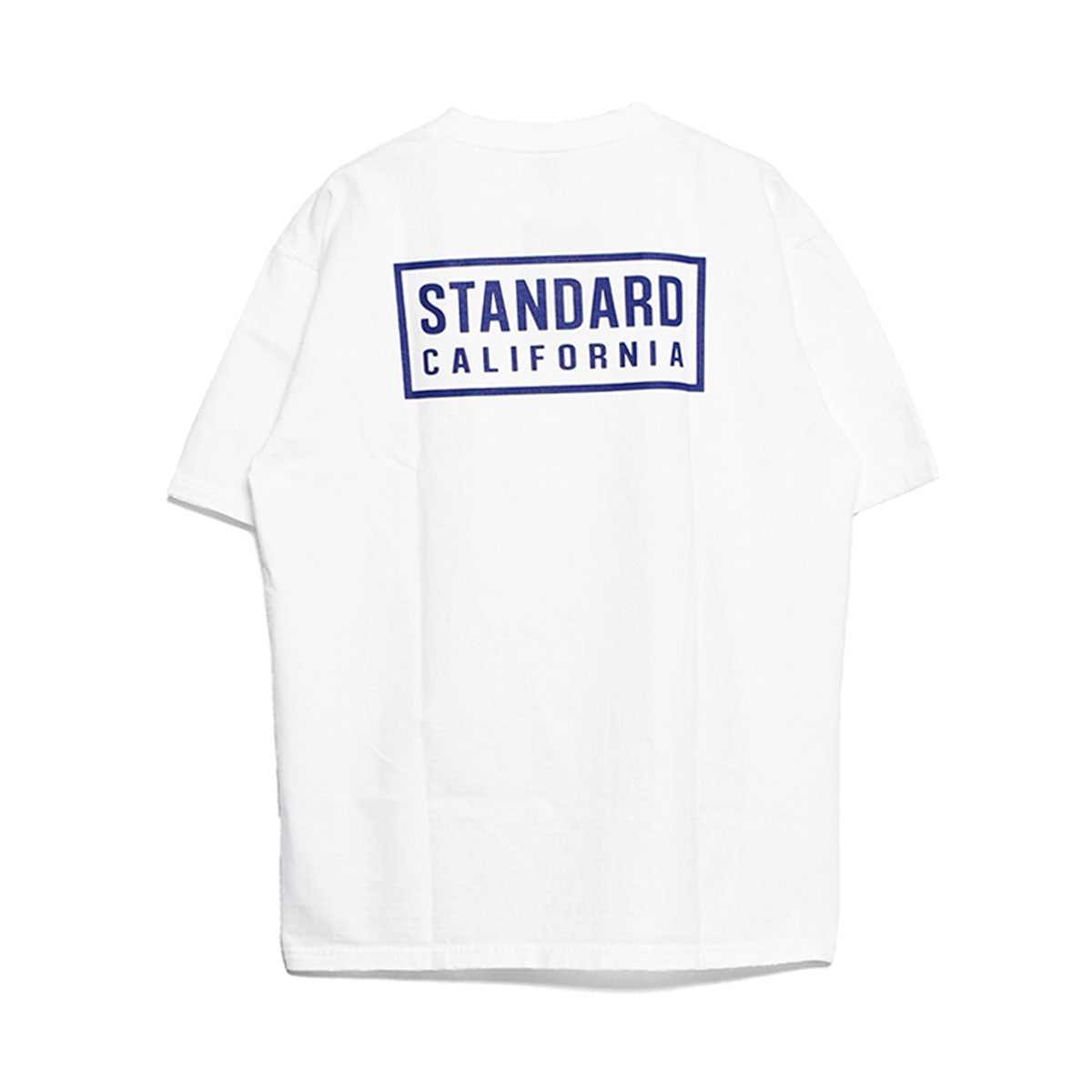 堅実な究極の Standard TEE T California Box Logo ESSENTIALS T メンズ