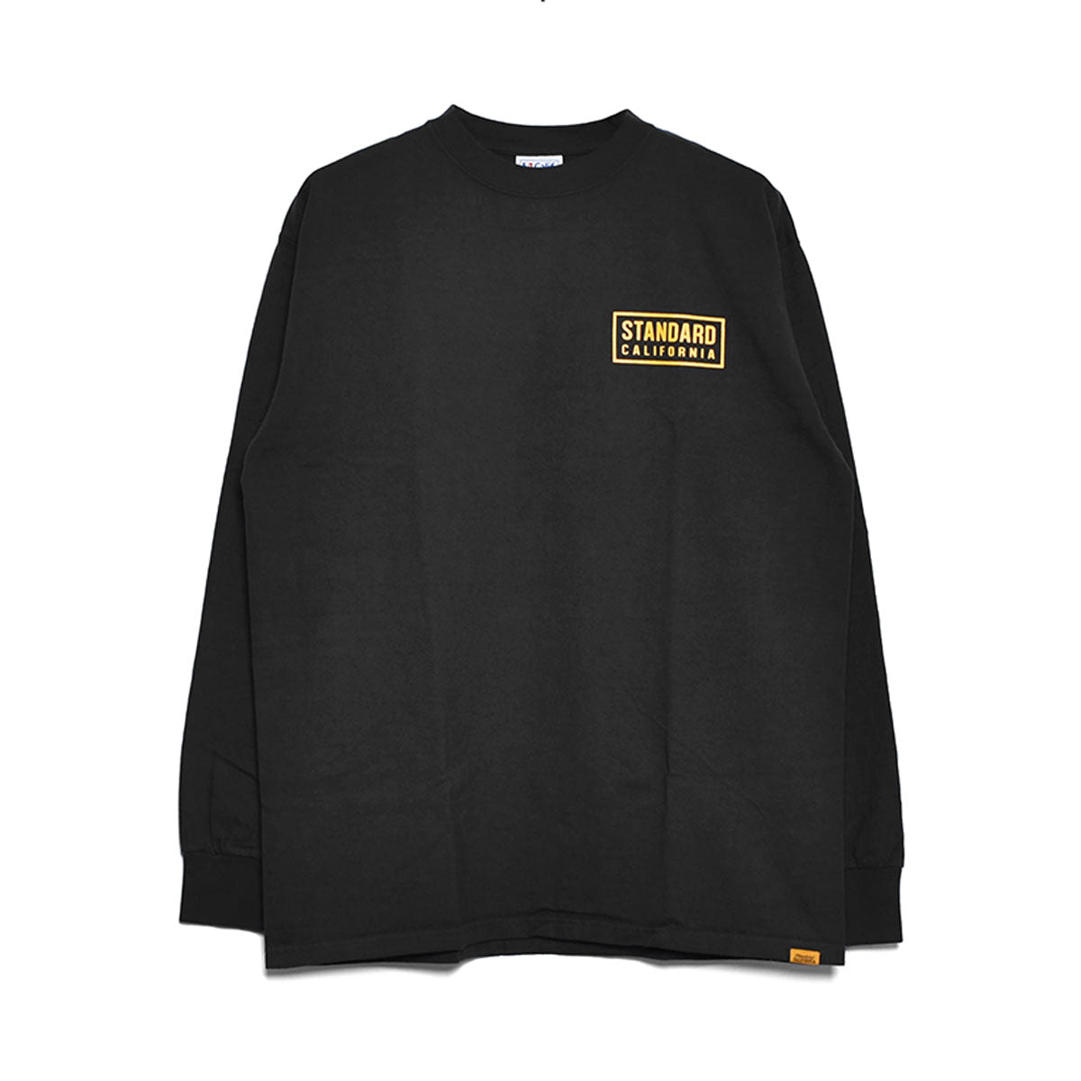 SD Heavyweight Box Logo Long Sleeve T - Tシャツ