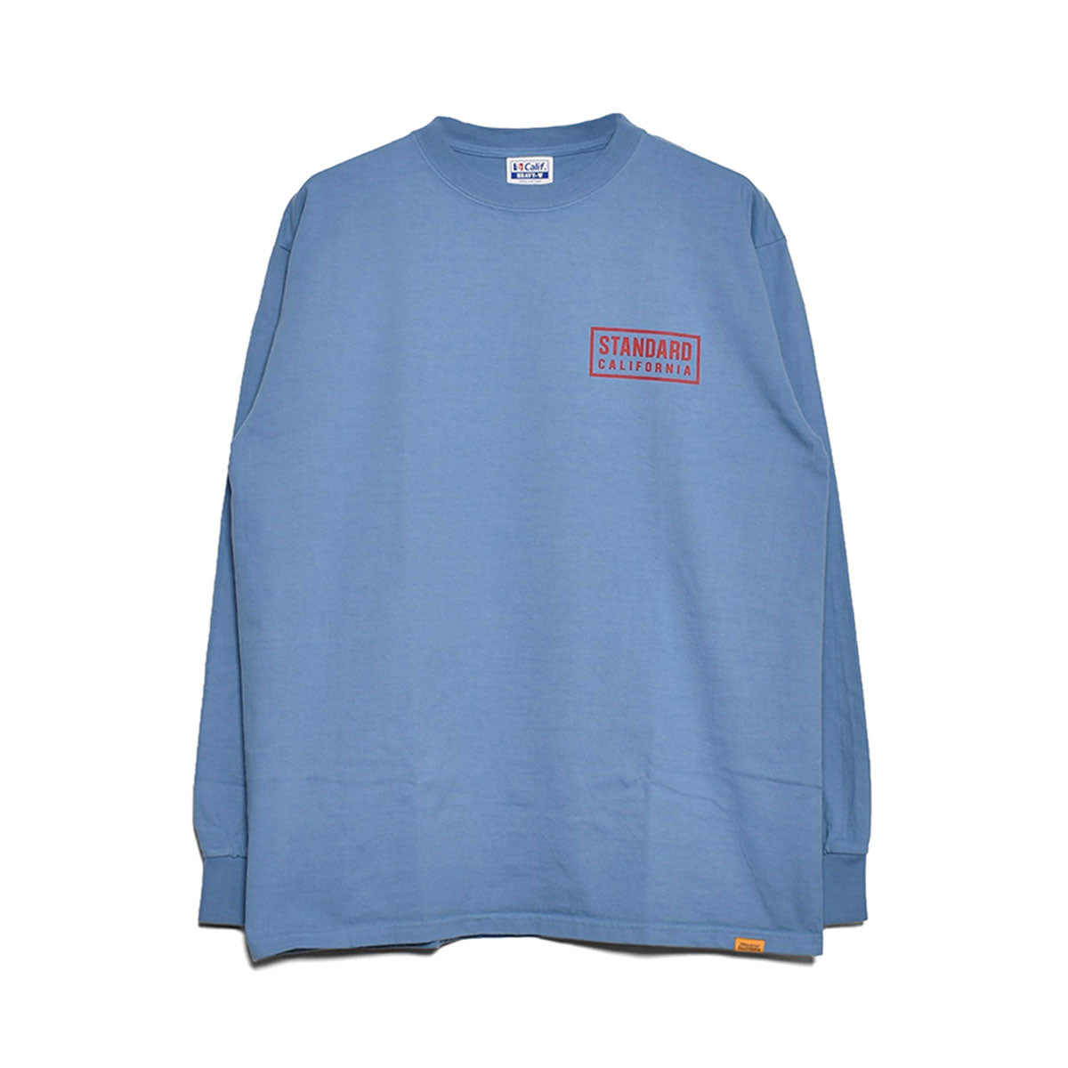 SD Heavyweight Box Logo Long Sleeve T