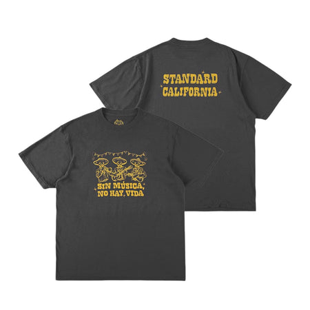 [STANDARD CALIFORNIA]AH / SD Mariachi T/BLACK(TSOTB090)