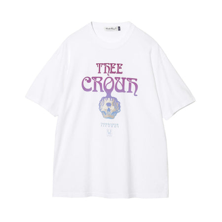 [UNDERCOVER]TEE TREE CROUH UC RECORDS/WHITE(UC1E3806)