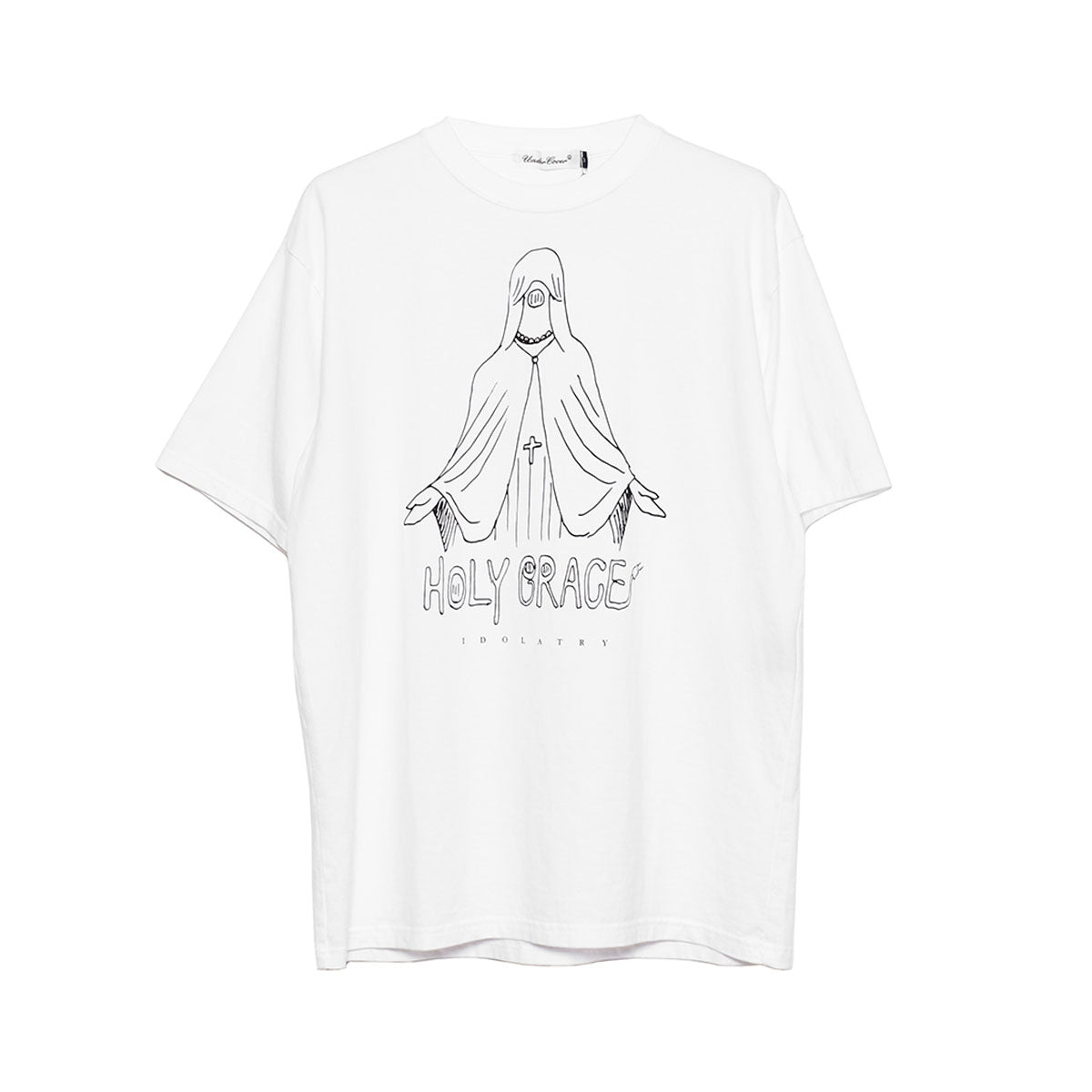 UNDERCOVER]TEE HOLY GRACE/WHITE(UC2C3805) – R&Co.