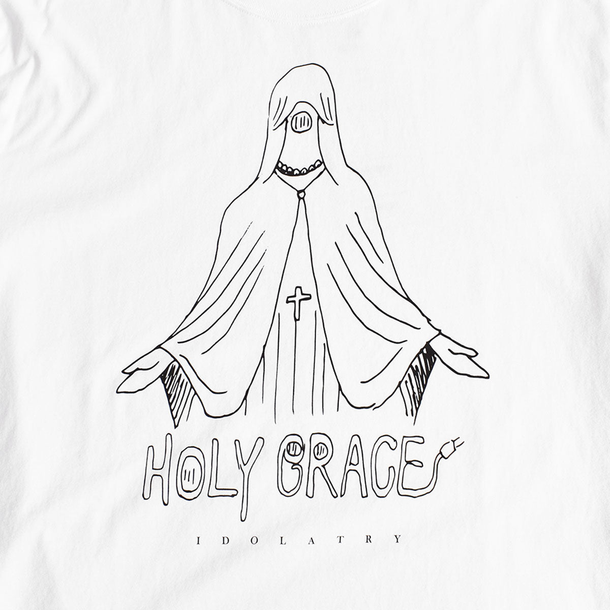 undercover grace tee - トップス