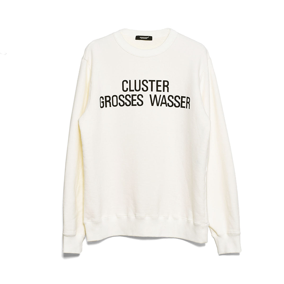 UNDERCOVER]SWEAT Grosses Wasser/OFF WHITE(UC2C4891-6) – R&Co.