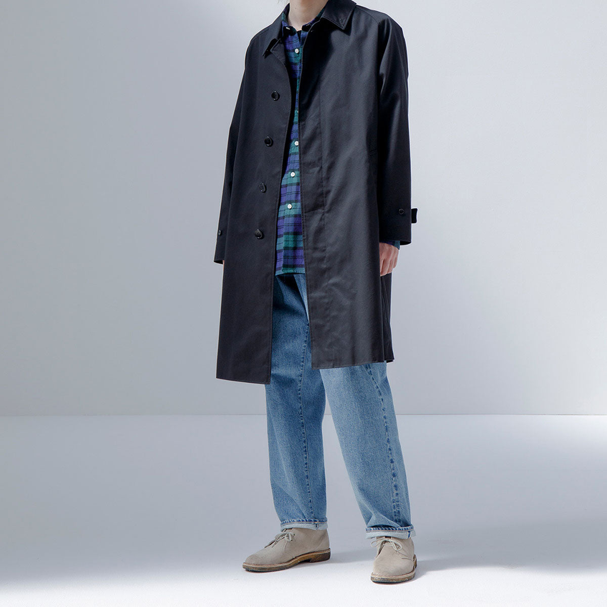 uniform experiment]BALMACAAN COAT(UE-232008) – R&Co.