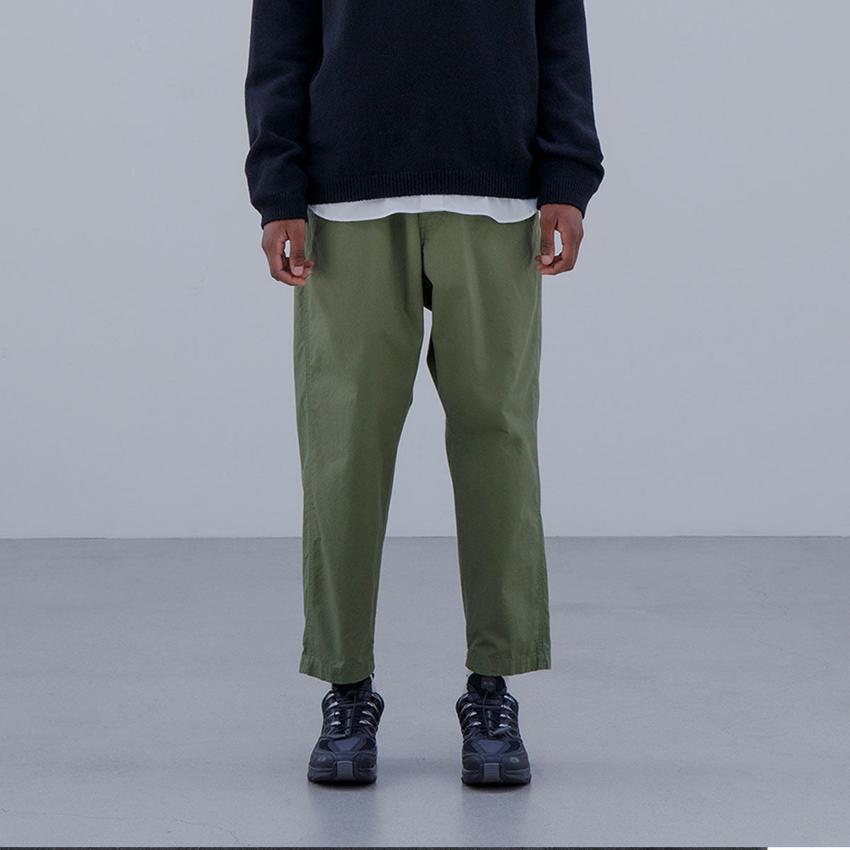 uniform experiment]RIP STOP TAPERED UTILITY PANTS(UE-232012) – R&Co.