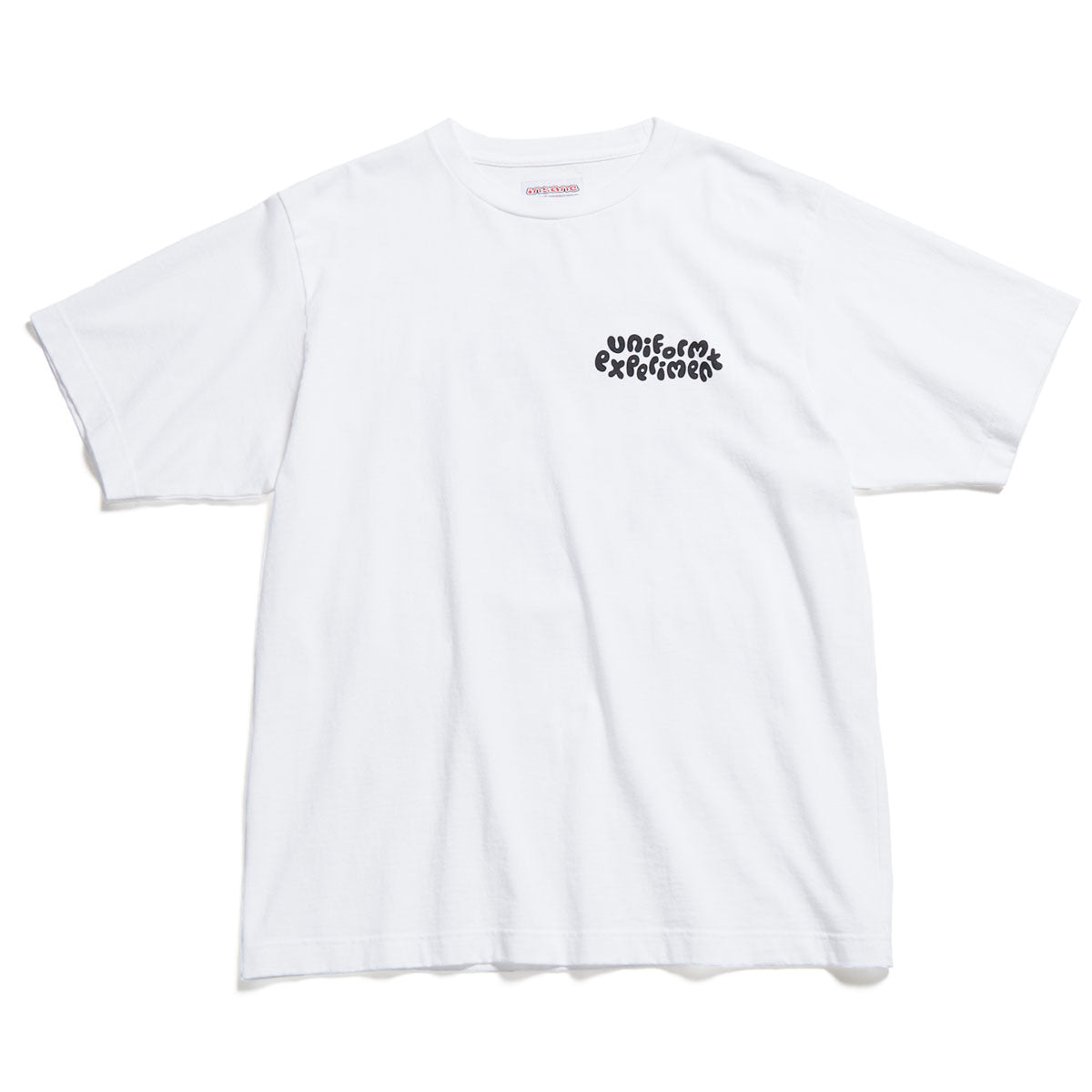 uniform experiment]INSANE MONOCHROME WIDE TEE(UE-232044) – R&Co.