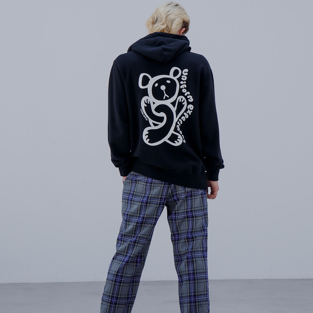 uniform experiment]INSANE SWEAT HOODIE(UE-232046) – R&Co.