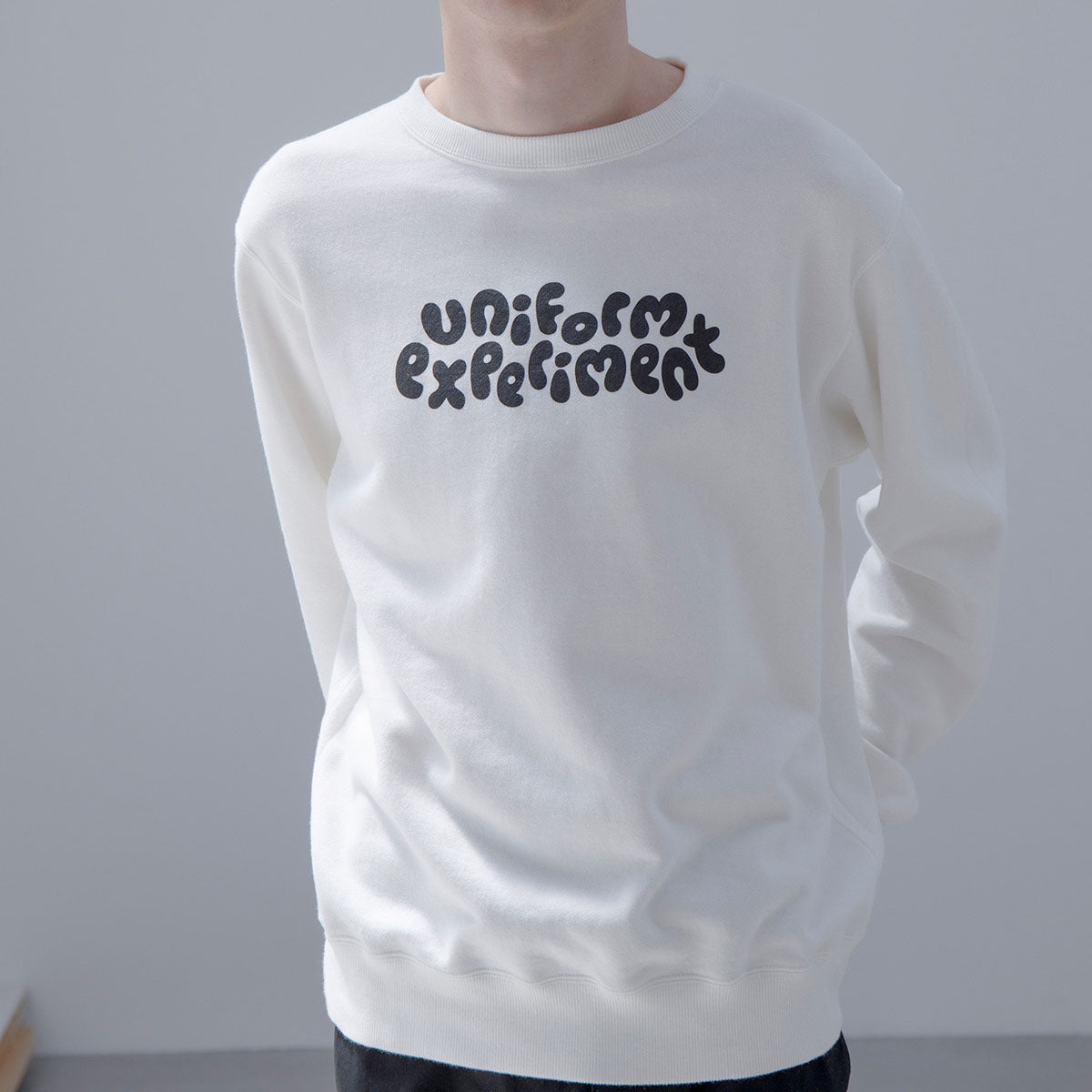 uniform experiment]INSANE CREWNECK SWEAT(UE-232047) – R&Co.