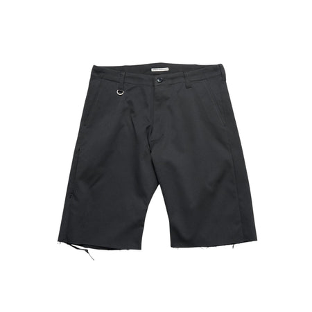 [uniform experiment]HIGH STRETCH PIQUE CUT OFF SHORTS(UE-250019)