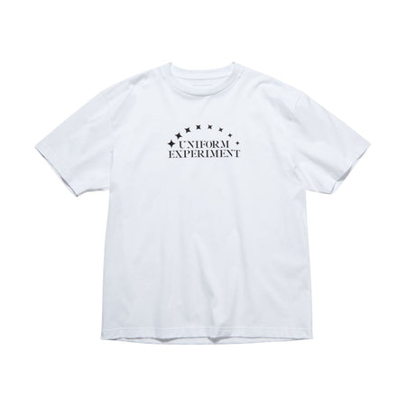 [uniform experiment]STENCIL LOGO TEE(UE-250040)