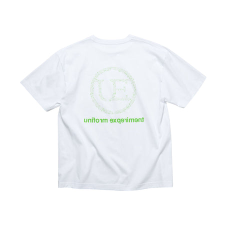 [uniform experiment]CODE LOGO TEE(UE-250042)