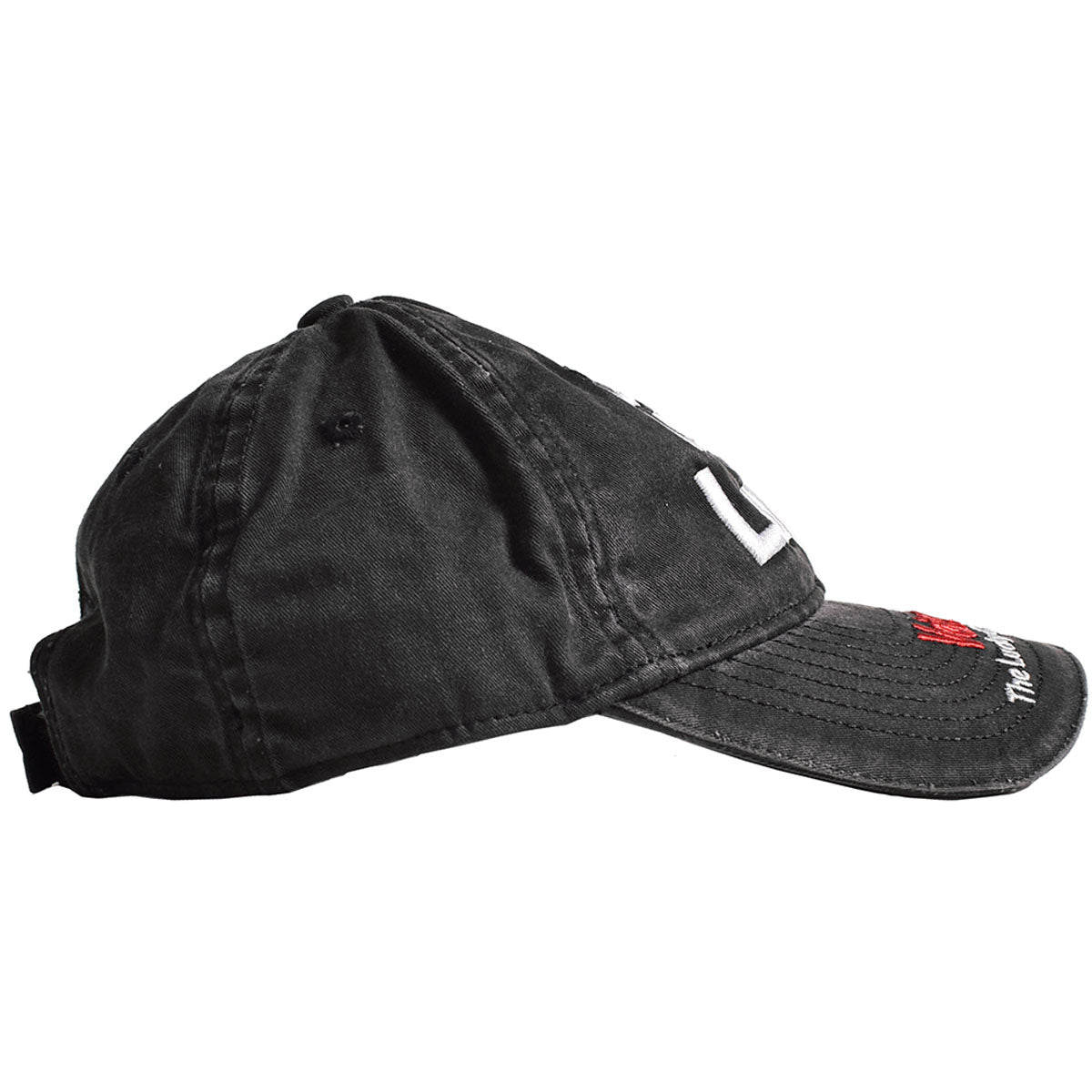 VETEMENTS]LUCKY CAP/BLACK(UE54CA160) – R&Co.