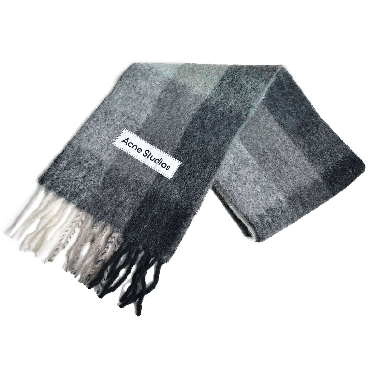 ACNE STUDIOS]SCARF/GREEN(UX-SCAR000115) – R&Co.