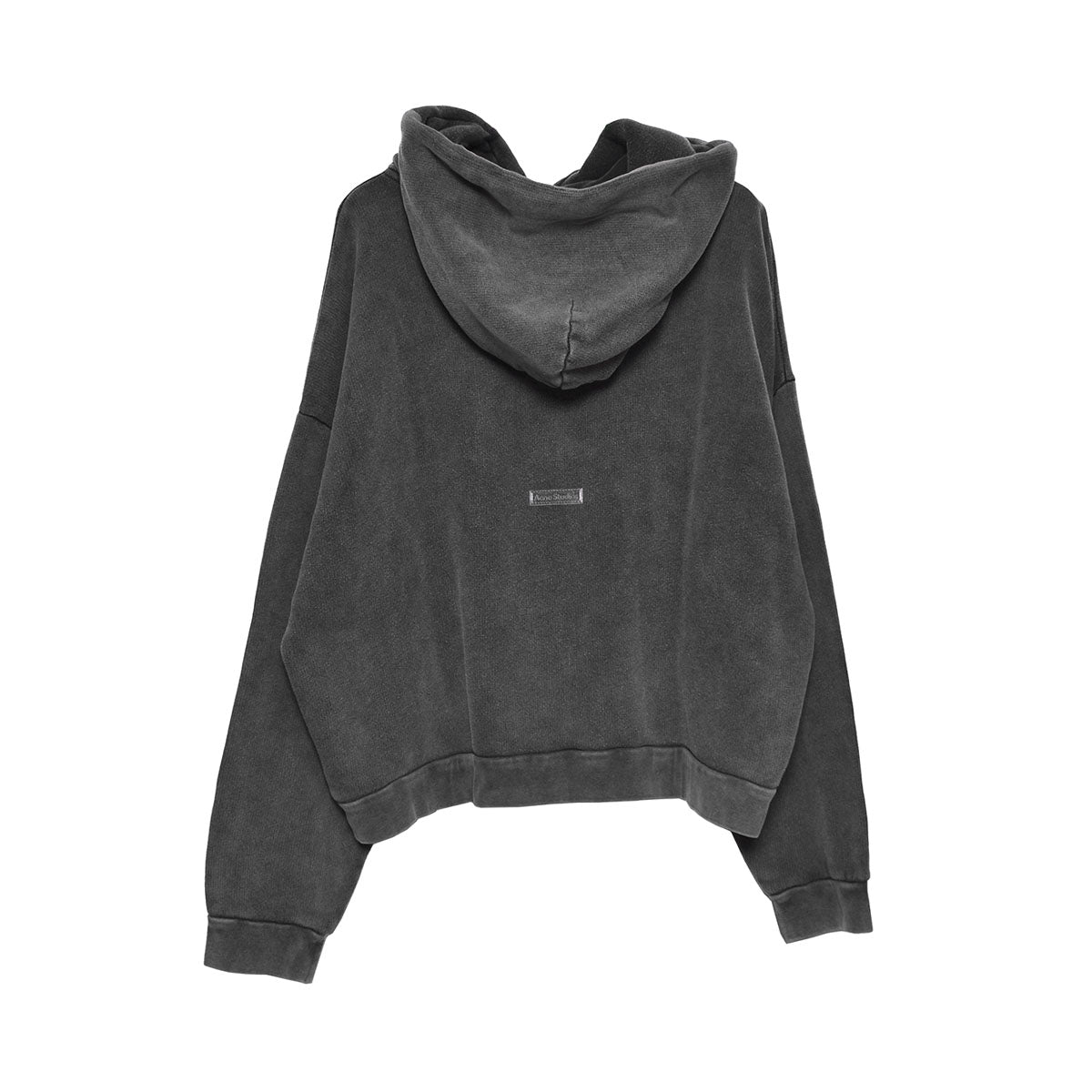 ACNE STUDIOS]HOODIE/BLACK(UX-SWEA000019) – R&Co.