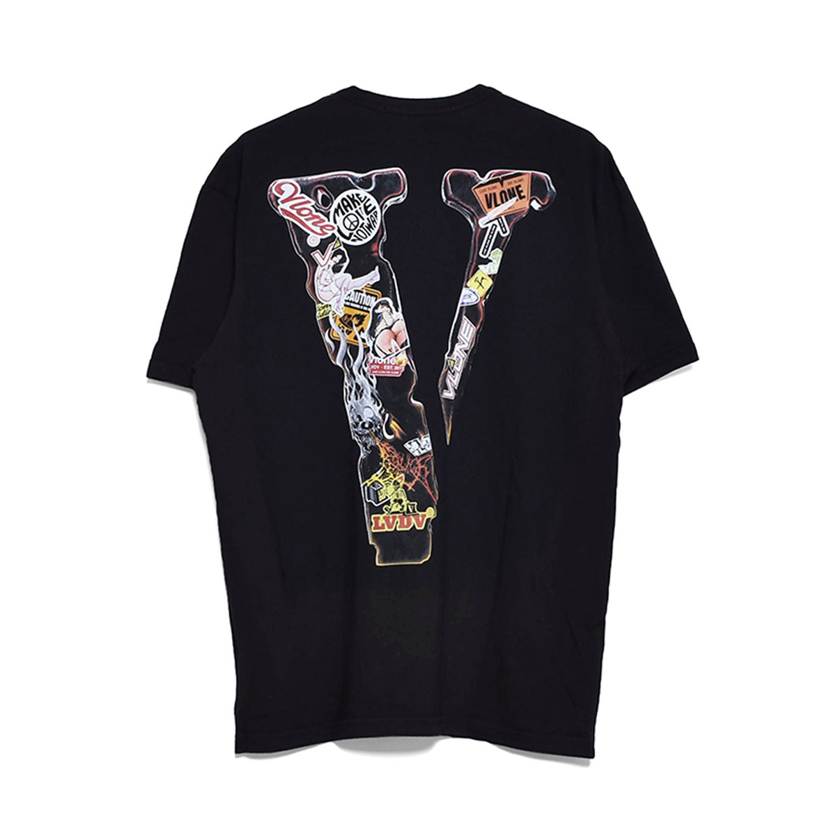 VLONE]S/S TSHIRT-TOOLBOX/BLACK(V-00004) – R&Co.