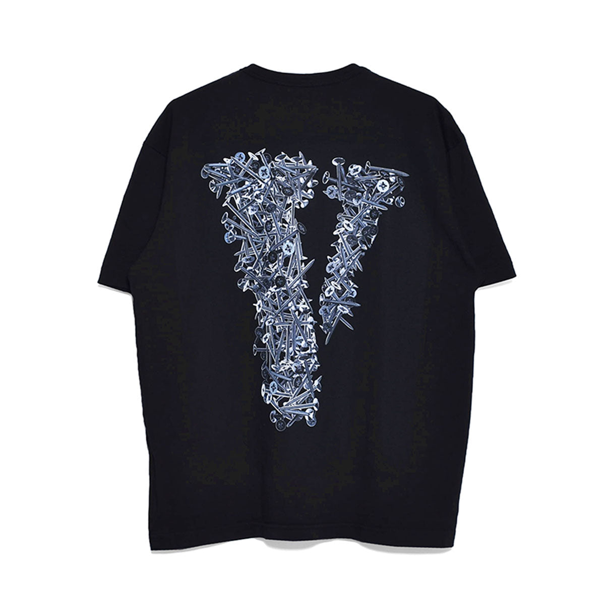 VLONE]S/S TSHIRT-SCREW/BLACK(V-00008) – R&Co.