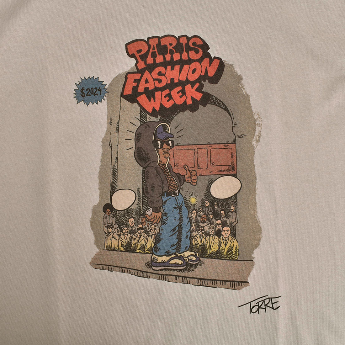 [JUNYA WATANABE MAN]TEE/BEIGE(WM-T016-051)