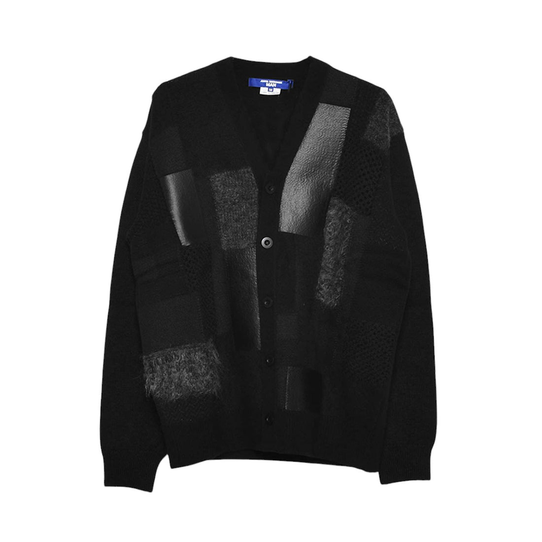 [JUNYA WATANABE MAN]KNIT/BLACK(WN-N025-051)