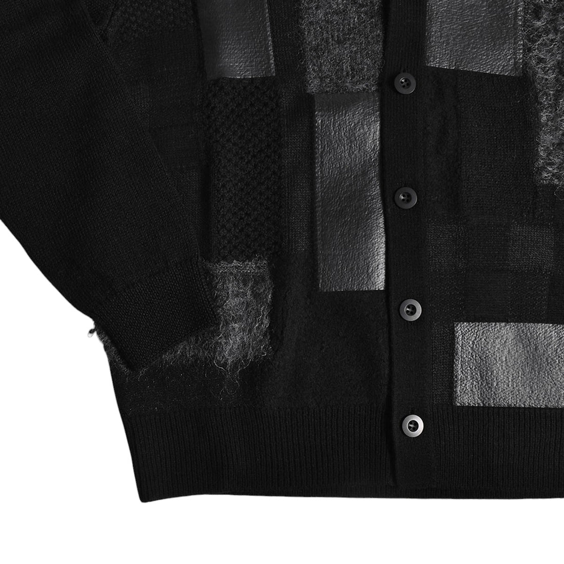 [JUNYA WATANABE MAN]KNIT/BLACK(WN-N025-051)