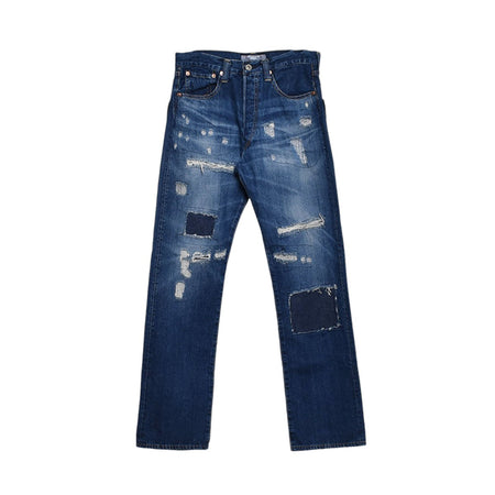 [JUNYA WATANABE MAN]DENIM PANTS/BLUE(WN-P013-051)