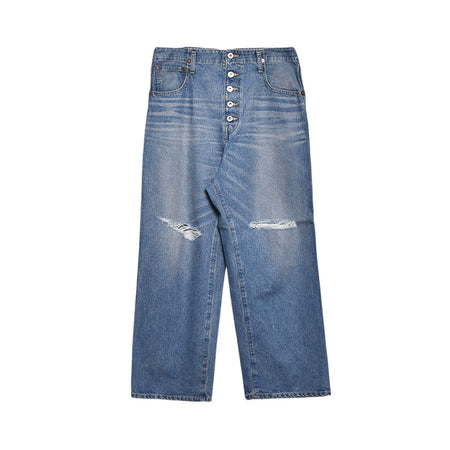 [JUNYA WATANABE MAN]DENIM PANTS/INDIGO(WN-P019-051)