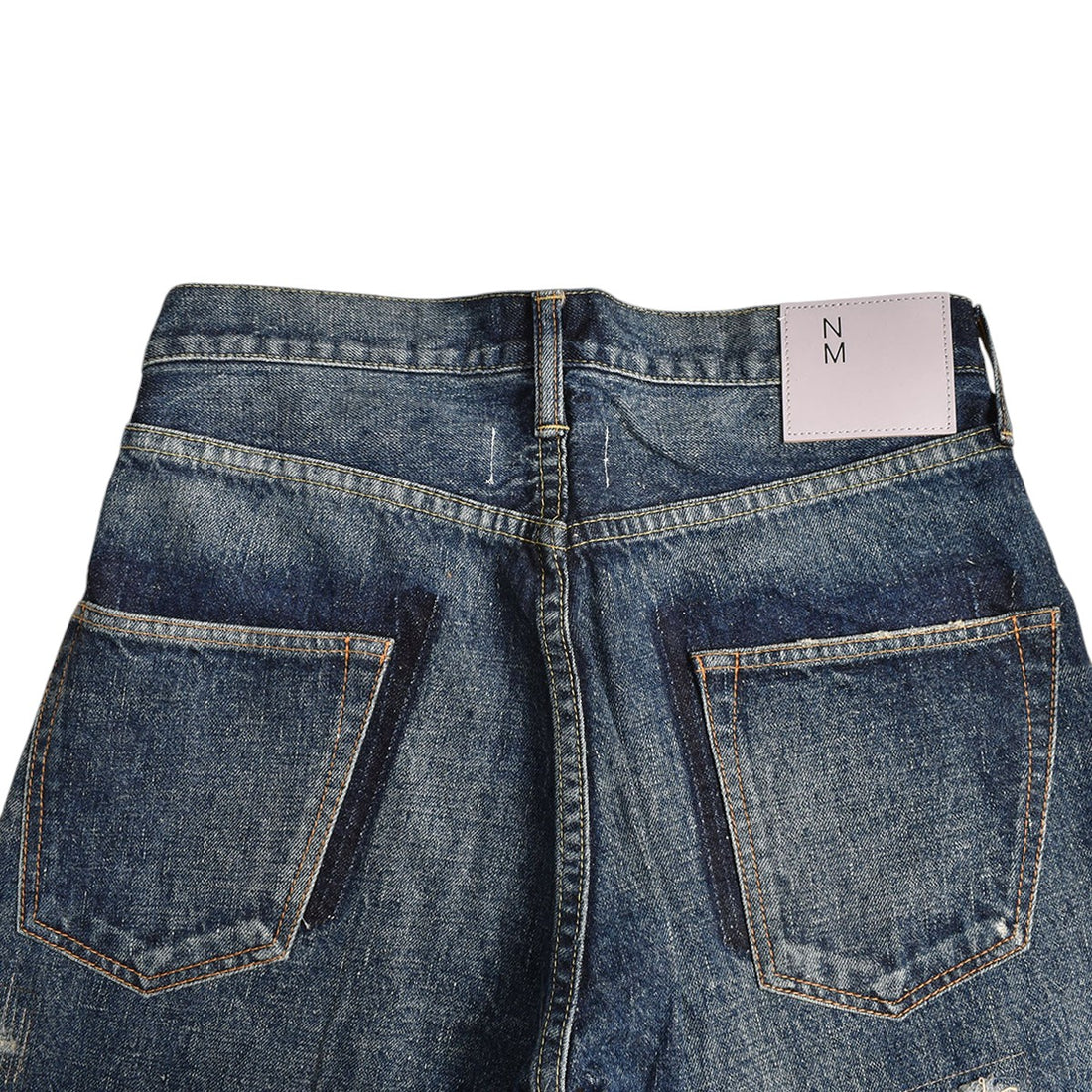 [eye JUNYA WATANABE MAN]DENIM PANTS/INDIGO(WN-P912-100)