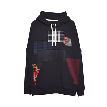 [eye JUNYA WATANABE MAN]HOODIE/BLACK(WO-T907-100)