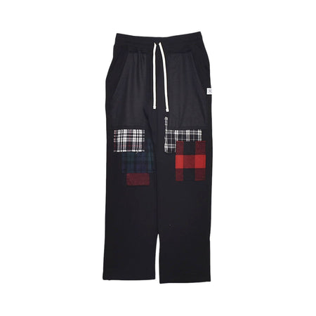 [eye JUNYA WATANABE MAN]SWEAT PANTS/BLACK(WO-T908-100)