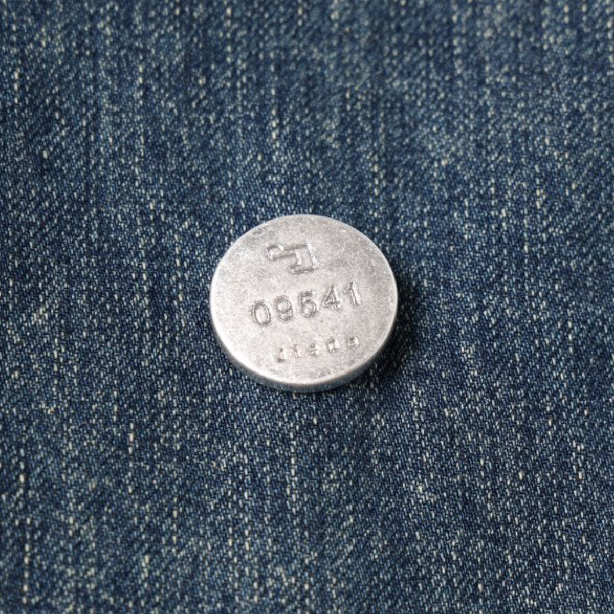 JieDa]OVER DENIM SHIRT/INDIGO(Jie-24S-SH11) – R&Co.